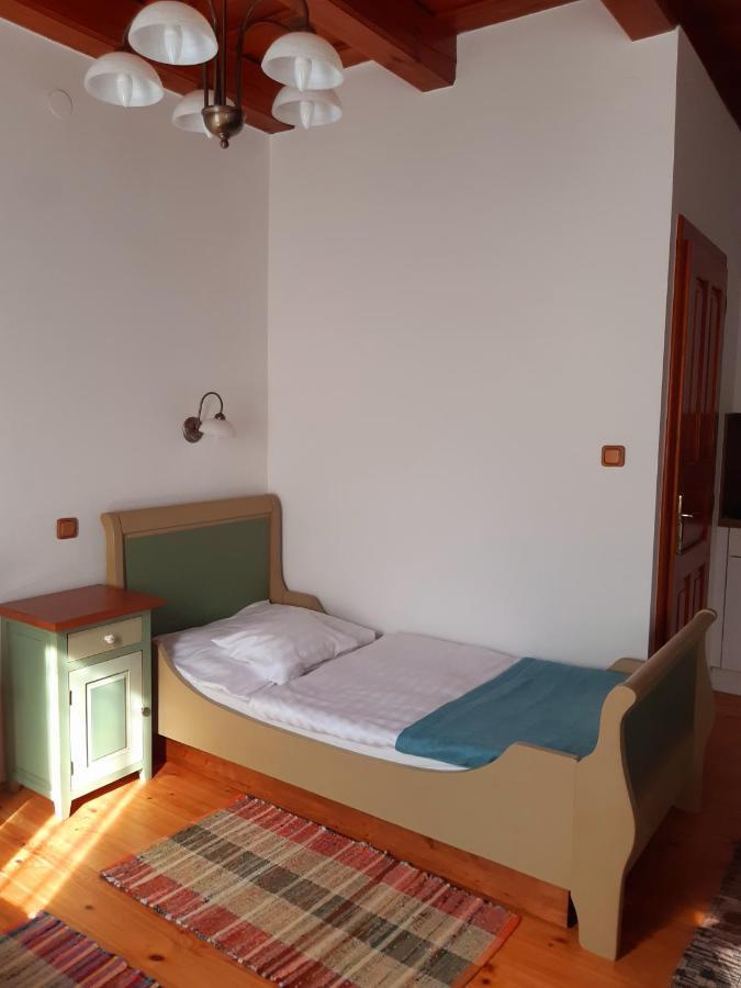 Hotel Feny-Szer Vendeghaz Orseg St. Gotthard Exterior foto