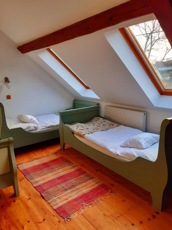 Hotel Feny-Szer Vendeghaz Orseg St. Gotthard Exterior foto
