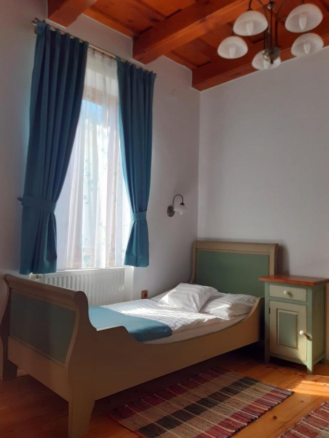 Hotel Feny-Szer Vendeghaz Orseg St. Gotthard Exterior foto